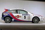 Ford Focus RS WRC 2002 года
